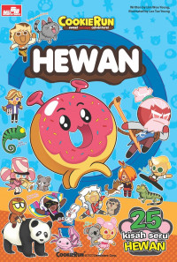 Image of Cookie run sweet escape adventure hewan