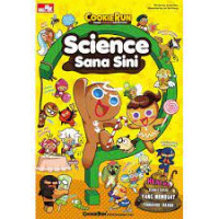 Image of Cookie Run Sweet Escape Adventure: Science Sana Sini