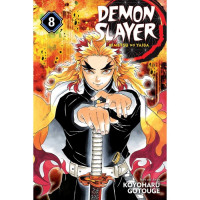 Image of Demon Slayer : Kimetsu No Yaiba 08