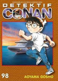 Image of Detektif conan 98