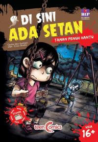 Image of Di sini ada setan: Taman penuh hantu