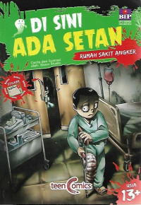 Image of Disini ada setan: rumah sakit angker