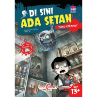 Image of Disini ada setan: Toko keramat