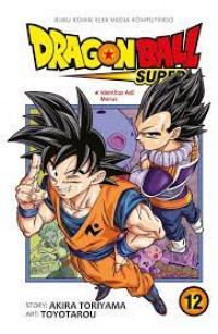 Image of Dragon ball super seri 12