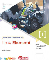 Image of Ekonomi XI kurikulum merdeka