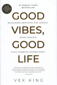 Image of Good vibes, good life