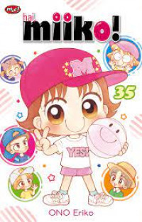 Image of Hai, miiko! Vol. 35