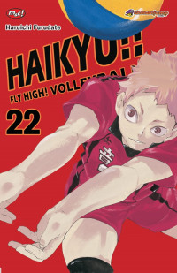 Image of Haikyu!! Fly High! Volley Ball! VOl. 22
