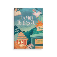 Image of Hamid Batagor