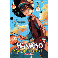 Image of Hanako: si arwah penasaran