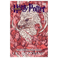 Image of Harry Potter and the Chamber of secrets: harry potter dan kamar rahasia