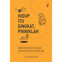 Image of Hidup ini singkat jangan dibuat berat