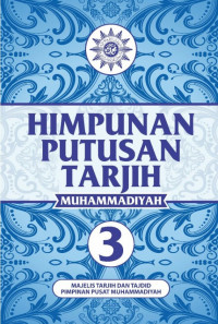 Image of Himpunan Putusan Tarjih 3