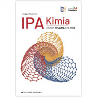 Image of IPA Kimia untuk SMA/MA Kelas X