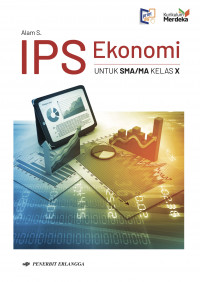 Image of IPS ekonomi untuk SMA/MA kelas X