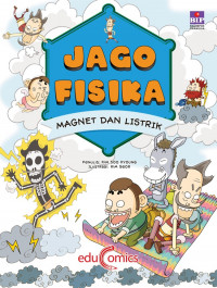 Image of Jago Fisika: Magnet dan Listrik