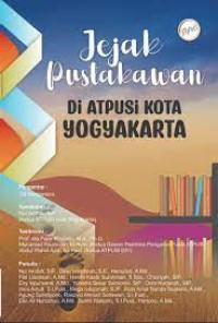 Image of Jejak pustakawan di ATPUSI kota Yogyakarta