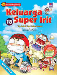 Image of Keluarga Super Irit 18: Tips Sehat Tapi Tetap Hemat