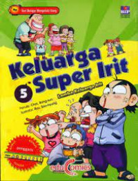 Image of Keluarga super irit 5 : lomba keluarga irit