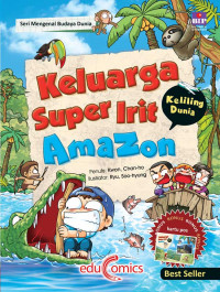 Image of Keluarga  Super Irit Keliling Dunia : Amazon