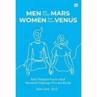 Image of Men are from mars, women are from venus