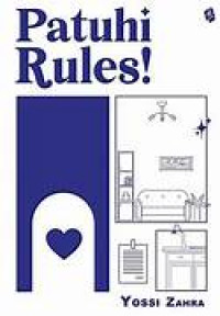 Image of Patuhi rules!