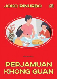 Image of Perjamuan khong guan (kumpulan puisi)