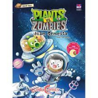 Image of Plants Vs Zombies: Alam semesta