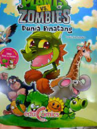 Image of Plants Vs Zombies: dunia binatang
