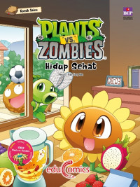 Image of Plants Vs Zombies: hidup sehat