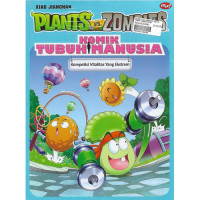 Image of Plants Vs Zombies: komik tubuh manusia kompetisi vitalitas yang ekstrem