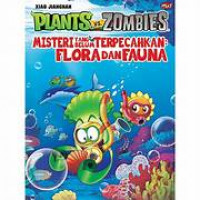 Image of Plants Vs Zombies: Misteri yang belum terpecahkan: Flora dan fauna