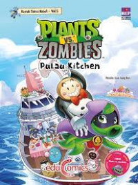 Image of Plants Vs Zombies: Pulau kitchen