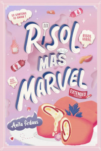 Image of Risol mas marvel