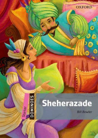 Image of Sheherazade