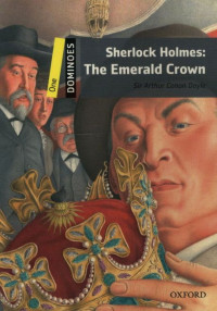 Image of Sherlock Holmes: The Emerald Crown