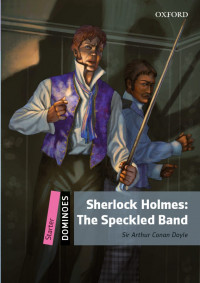 Image of Sherlock Holmes: The Speckled Band