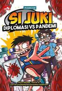 Image of Si juki: Diplomasi vs pandemi