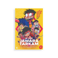 Image of Si juki: jawara tarkam