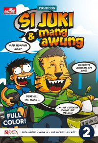 Image of Si Juki & Mang Awung