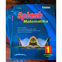 Image of Splash Matematika 1