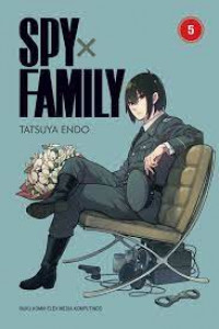 Image of SPY x family 5