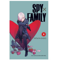 Image of SPY x Family 6