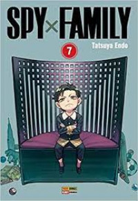 Image of SPY x Family 7