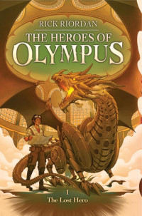 Image of The heroes of olympus