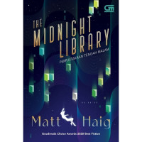 Image of The midnight library: Perpustakaan tengah malam