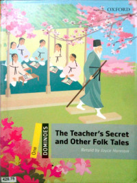 Image of The Teacher's Secret and Other Folk Tales