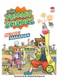 Image of The Yummy science: Nutrisi makanan