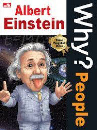 Image of Why? People : Albert Einstein