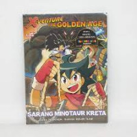 Image of X-Venture the golden age: sarang minotour kereta